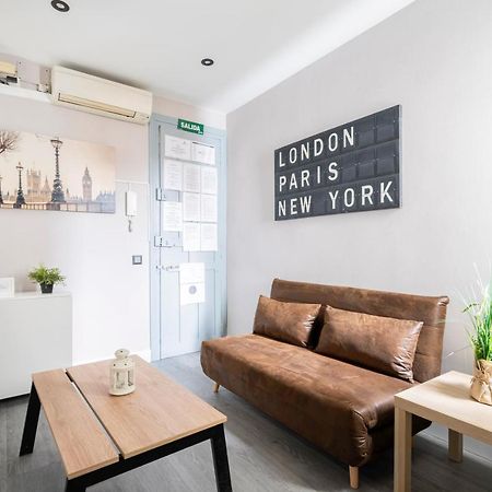 Juan De Olias Apartment Madrid Esterno foto