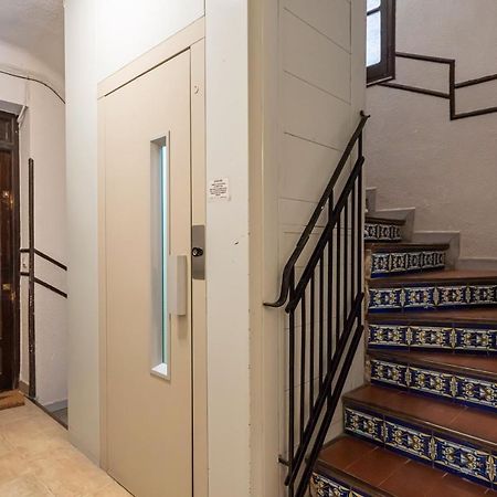Juan De Olias Apartment Madrid Esterno foto