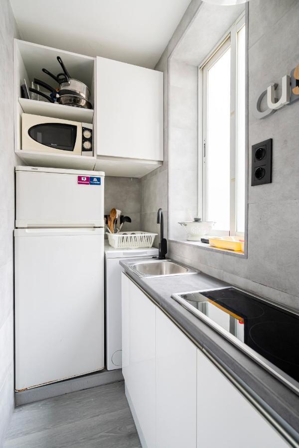 Juan De Olias Apartment Madrid Esterno foto