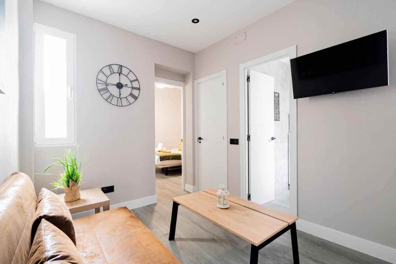 Juan De Olias Apartment Madrid Esterno foto