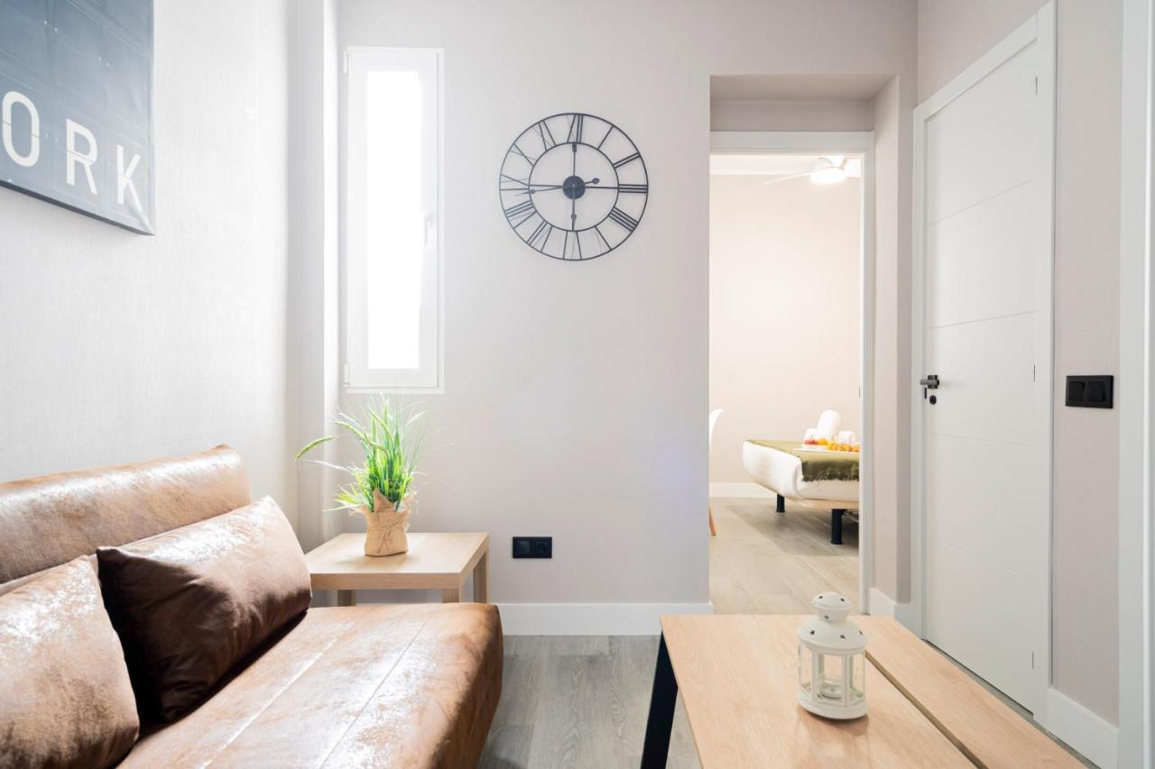 Juan De Olias Apartment Madrid Esterno foto