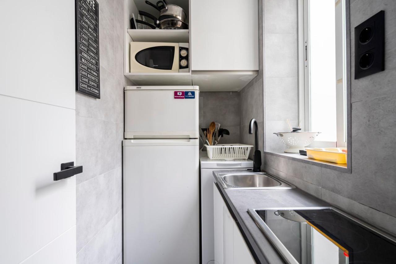 Juan De Olias Apartment Madrid Esterno foto