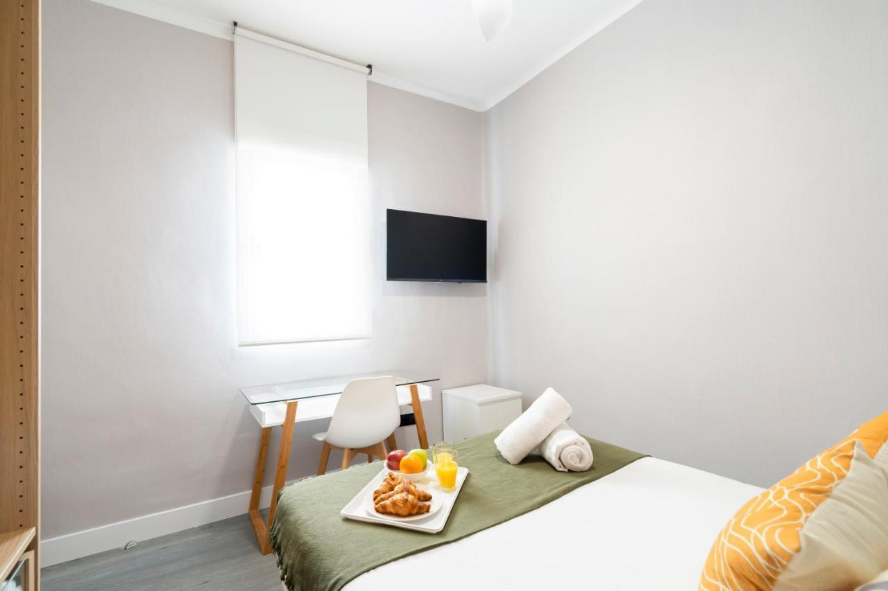 Juan De Olias Apartment Madrid Esterno foto