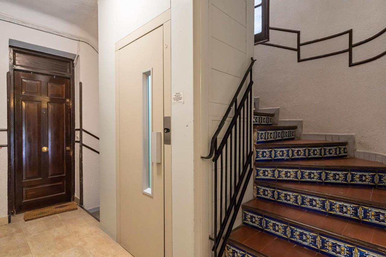 Juan De Olias Apartment Madrid Esterno foto