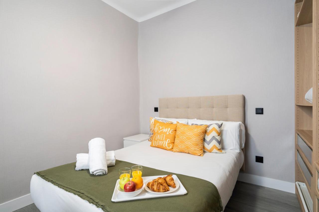 Juan De Olias Apartment Madrid Esterno foto