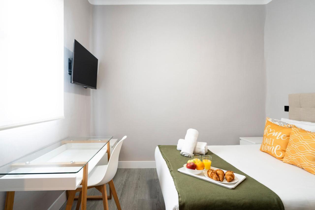 Juan De Olias Apartment Madrid Esterno foto