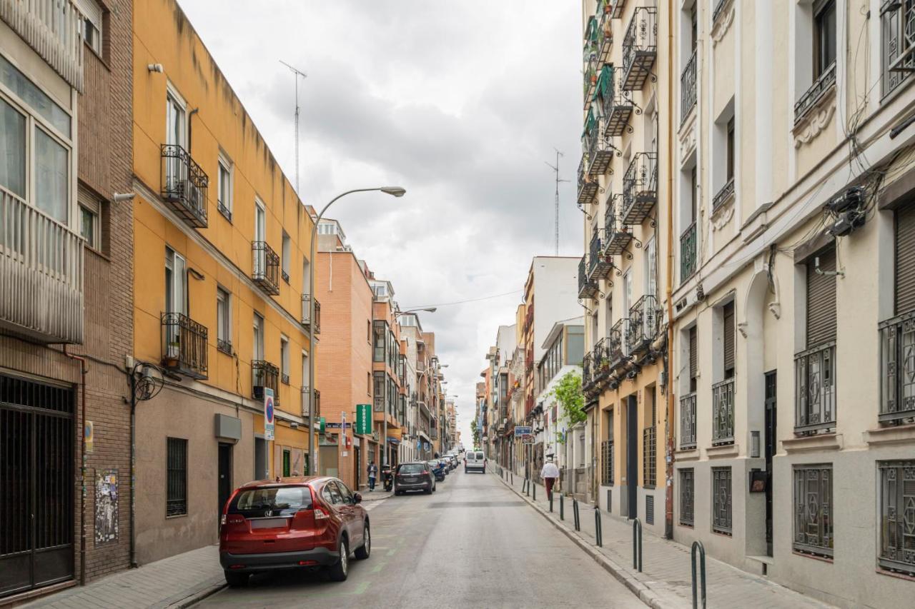 Juan De Olias Apartment Madrid Esterno foto