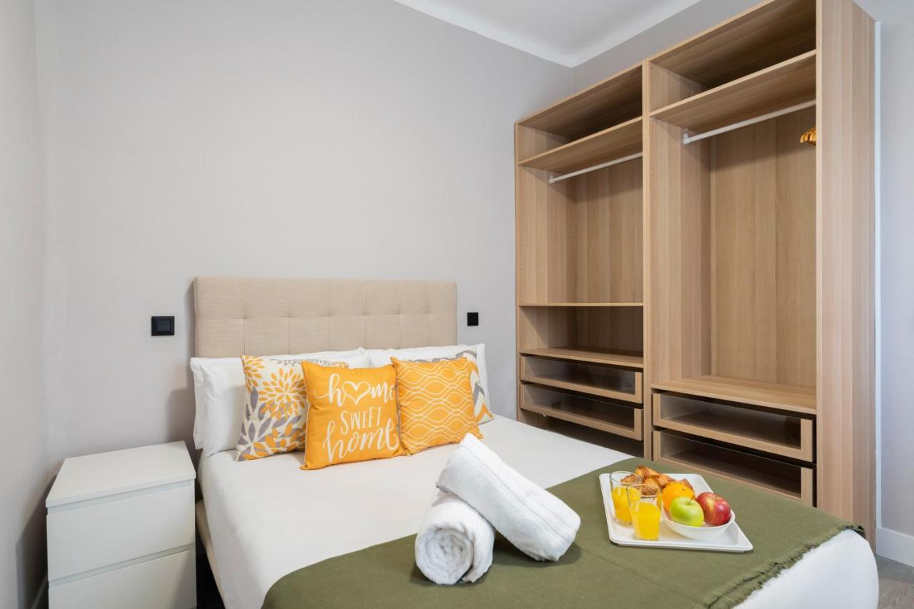 Juan De Olias Apartment Madrid Esterno foto