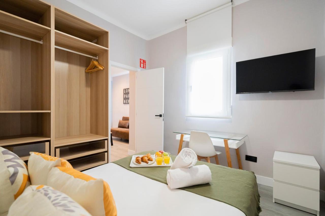 Juan De Olias Apartment Madrid Esterno foto